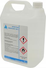 Zdjęcie Spirytus Medyczny Do Mycia Powierzchni 96 % 5L - Kwidzyn