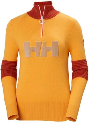 Sweter HELLY HANSEN W TRICOLORE KNITTED SWEATER