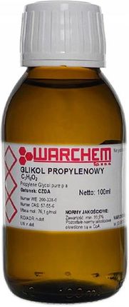 Warchem Glikol Propylenowy Czda 100Ml