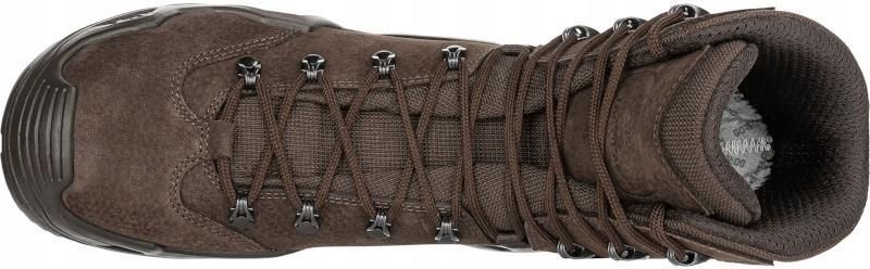 Lowa Buty Wojskowe Wysokie Z8N Gtx Dark Brown 46 Eu - Ceny i