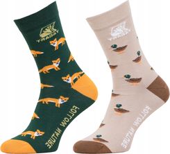 Zdjęcie Tagart Skarpety Fn Dwupak Summer Duck Fox 43 46 5090664346 - Mielec