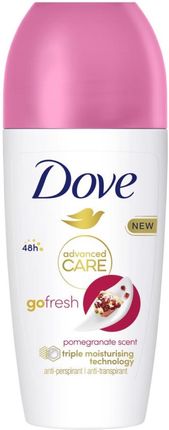 Dove Advanced Care Go Fresh Pomegranate Scent Roll On 50 ml