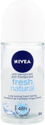 Beiersdorf Nivea Fresh Natural Antyperspirant Roll-On 50 ml