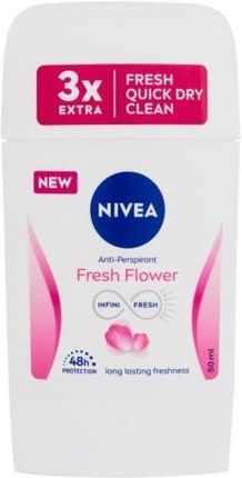 Nivea Fresh Flower 48H Antyperspirant 50 ml