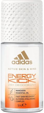 Adidas Energy Kick Antyperspirant Roll-On 50 ml