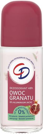 Cd Dezodorant Roll-On Owoc Granatu 50 ml