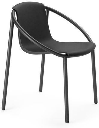 Umbra Krzesło Ringo Czarne 24632