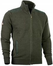 Zdjęcie Tagart Sweter Męski Myśliwski Moore Ii W Kolorze Zielonym M 9217M - Tłuszcz