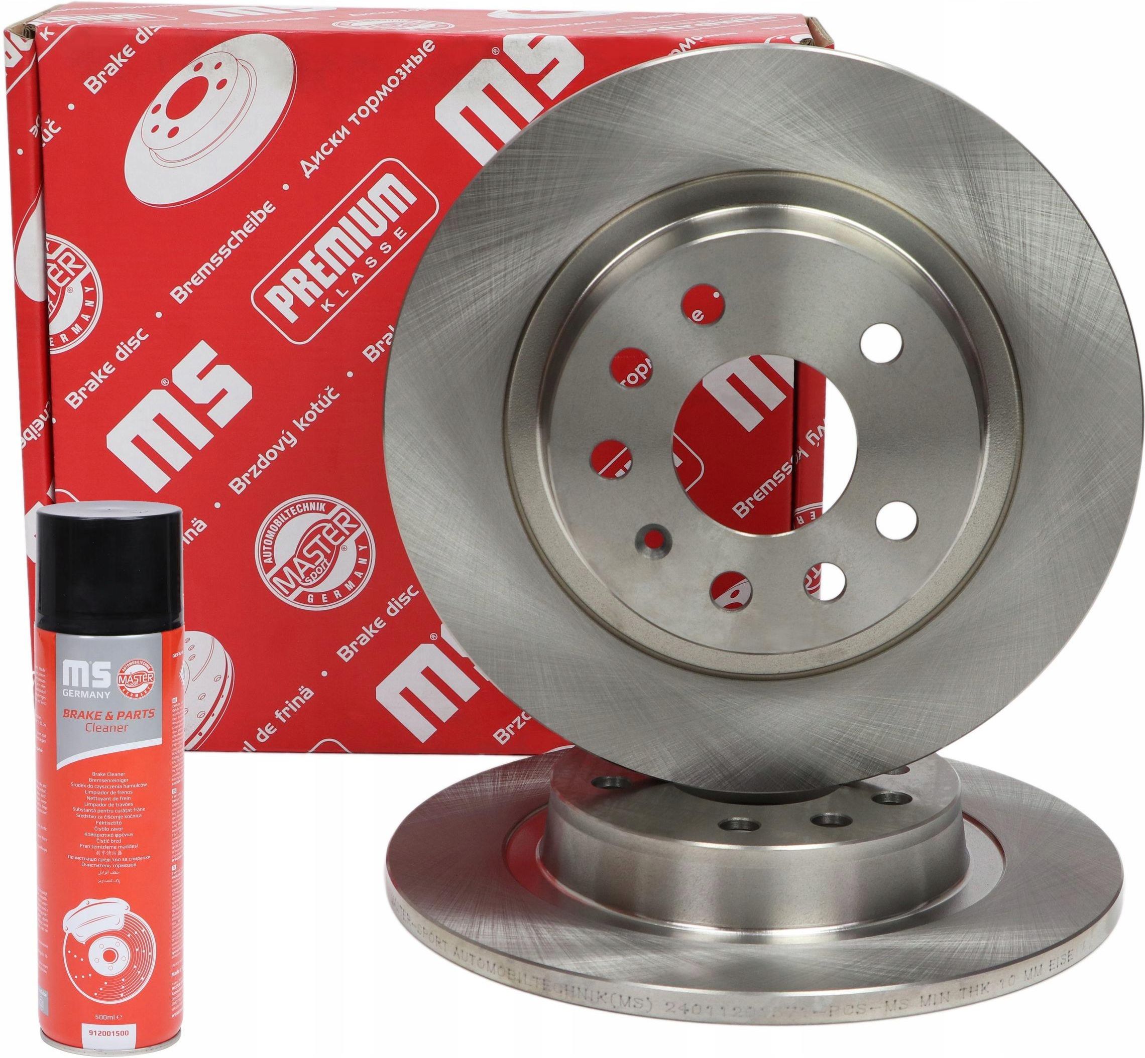 MASTER-SPORT Ammortizzatore Posteriore A Gas 314850-PCS-MS Per Nissan Note (E11, NE11) 2006-2012 - 3