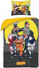 Zdjęcie Halantex Pościel Dziecięca Naruto 3266Bl Rozmiar 140X200Cm - Otwock
