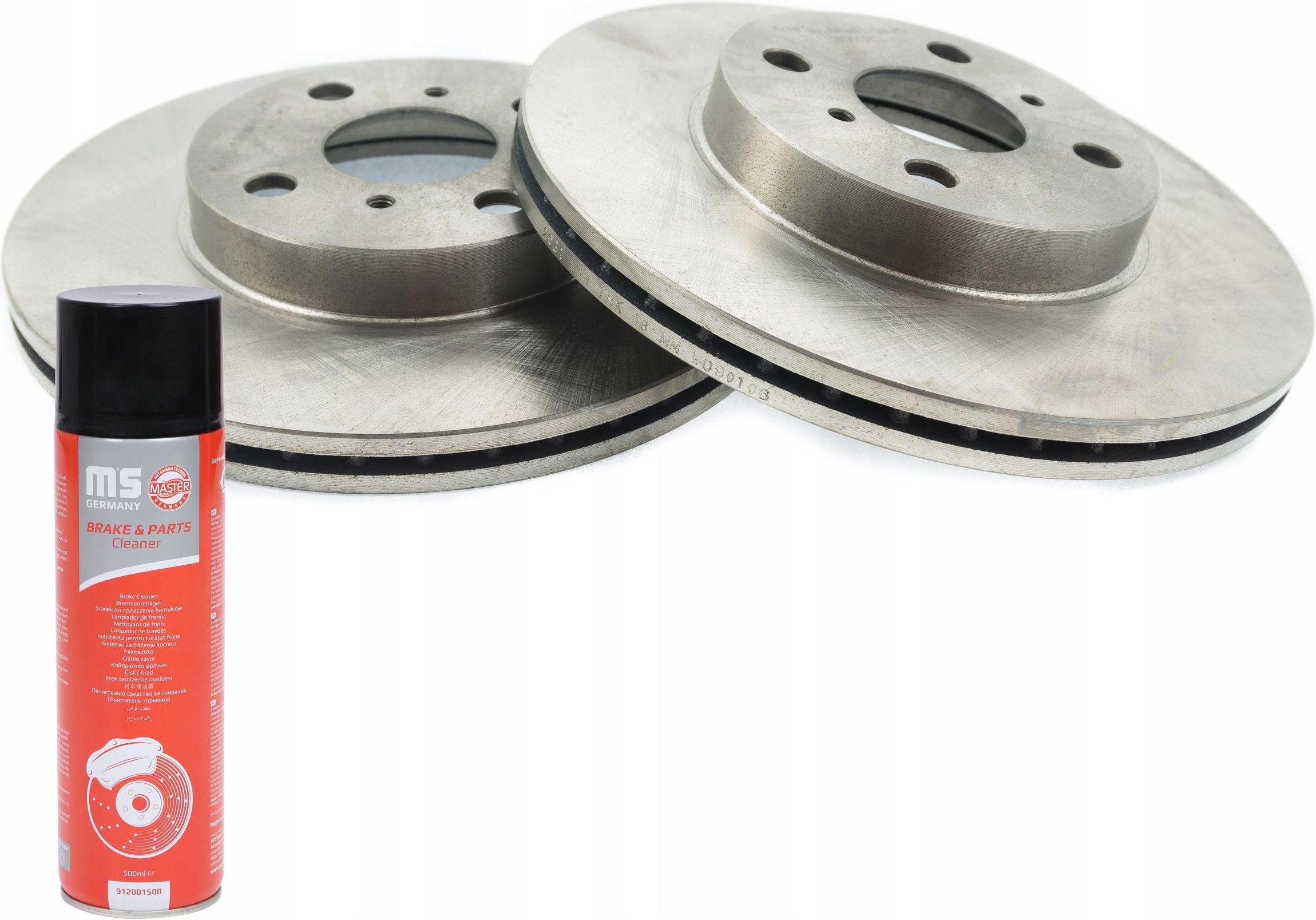 MASTER-SPORT Ammortizzatore Posteriore A Gas 314850-PCS-MS Per Nissan Note (E11, NE11) 2006-2012 - 4