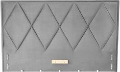 Zdjęcie Halmar Łóżko Modulo W4 160 Wezgłowie Popiel Tap. Monolith 85 10499 - Tułowice