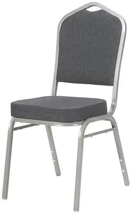 Krzesło Bankietowe Luxus 25X25X1.2 Szary 13170