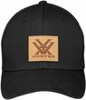 Czapka z daszkiem męska Vortex Barneveld 608 Flexfit czarna X/XL