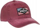 Czapka z daszkiem męska Vortex Rank&File Twill kasztanowaty