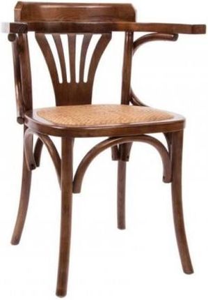 Mia Home Krzesło Drewniane 78X46X59 Cm Sego 21108