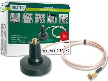 Digitus Magnet mount feet for WLAN Antenna (DN-70101)
