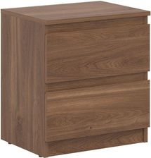 Zdjęcie Liveo Szafka Nocna Remi Rm12 46X50X35 Cm Dąb Castello 100440635 - Drawno