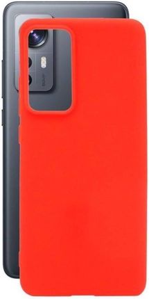 Etui OPPO A98 5G Tint Case czerwone