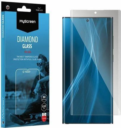 Szkło Hartowane 5D MOTOROLA MOTO EDGE 40 PRO 5G MyScreen Diamond Glass Edge 3D czarne