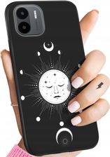 Hello Case Etui Matowe Do Xiaomi Redmi A1 Wzory Mistyczne Tarot Mistyka Astrologia