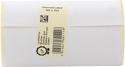 Zdjęcie Brother Etykiety termiczne LDE-1E152102-058 (LDE1E152102058P) - Sępopol