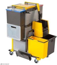 Zdjęcie Vermop - Niemcy Wózek Serwisowy Zamknięty Shopster Sprint - Rawa Mazowiecka