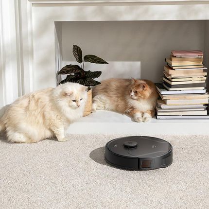 NBE。ロボット掃除機　Anker Eufy Clean X8 Pro Eufy ロボット掃除機 | Eufy Clean X8 Pro with Self-Empty