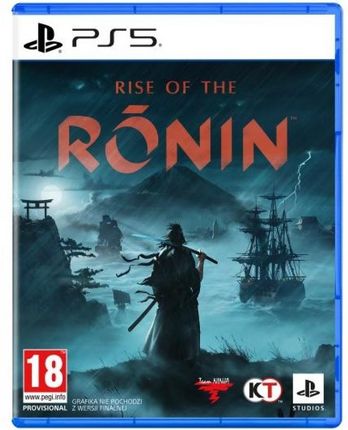 Rise of the Ronin (Gra PS5)