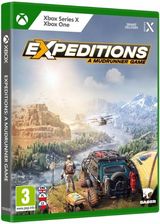 Zdjęcie Expeditions A MudRunner Game (Gra Xbox Series X) - Przasnysz