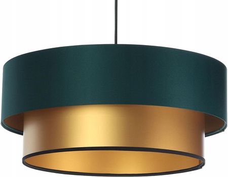 Lampa Wisząca Do Salonu Nad Stół Glamour == Abażur
