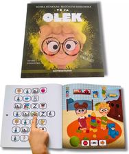 Zdjęcie Monika Kromolan Książka "To Ja Olek" Do Komunikacji Aac - Katowice