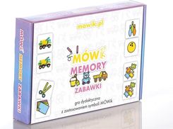Zdjęcie Mówik Memory Zabawki - Kazimierza Wielka