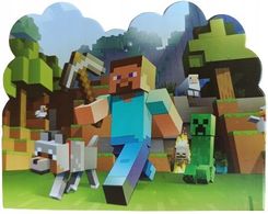 Zdjęcie Greenzone Zaproszenie Na Urodziny Minecraft 10szt. 1640364388 - Jastarnia