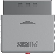8BitDo Retro Receiver Adapter bezprzewodowy do PS1/PS2 RET00382