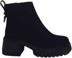 Zdjęcie Botki  damskie ARTIKER 53C0553 CZARNY   (36, Czarny) - Kęty
