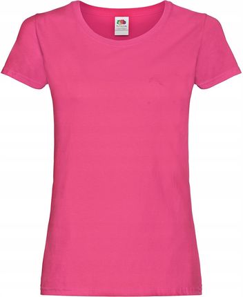 Damska Koszulka T-shirt Fruit fc fuchsia L