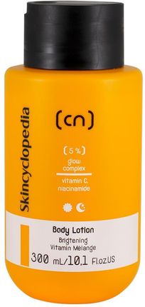 Skincyclopedia [Cn] Rozświetlający Balsam Do Ciała 300 ml