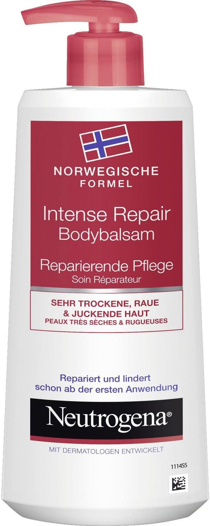Neutrogena Intensive Repair Body Lotion Dry Skin Balsam Do Ciała 750 ml