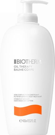 Biotherm Oil Therapy Baume Corps Body Lotion Balsam Do Ciała 400 ml