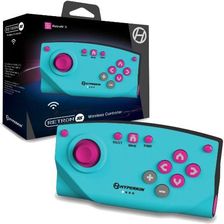 Hyperkin RetroN 5 Bluetooth Wireless Controller Niebieski M07021HYB