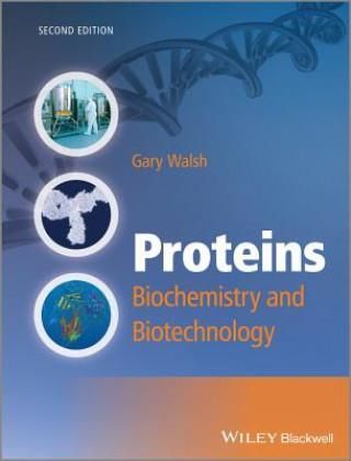 Proteins - Biochemistry And Biotechnology 2e - Literatura Obcojęzyczna ...