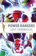 POWER RANGERS LOST CHRONICLES DELUXE EDI