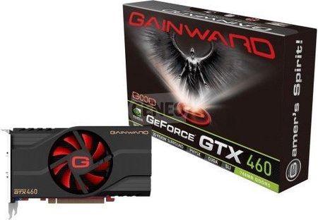 Gainward GeForce GTX 460 (4260183361145) Karta graficzna