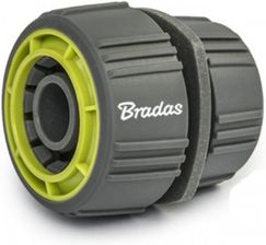 Bradas Reparator Do Węża 3/4 Na 1/2 Złączka Do Węży Lime Line Soft Le S2101K 3577