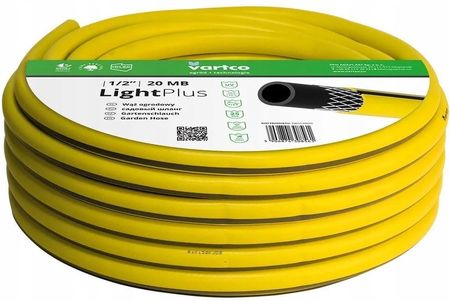 Vartco Wąż Ogrodniczy Light Plus 1/2 Cala 15m