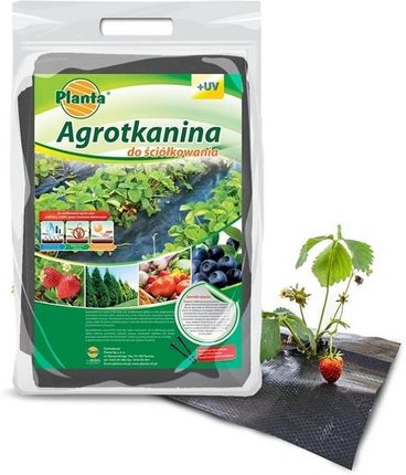 Planta Agrotkanina Czarna 100G 2,1X5m