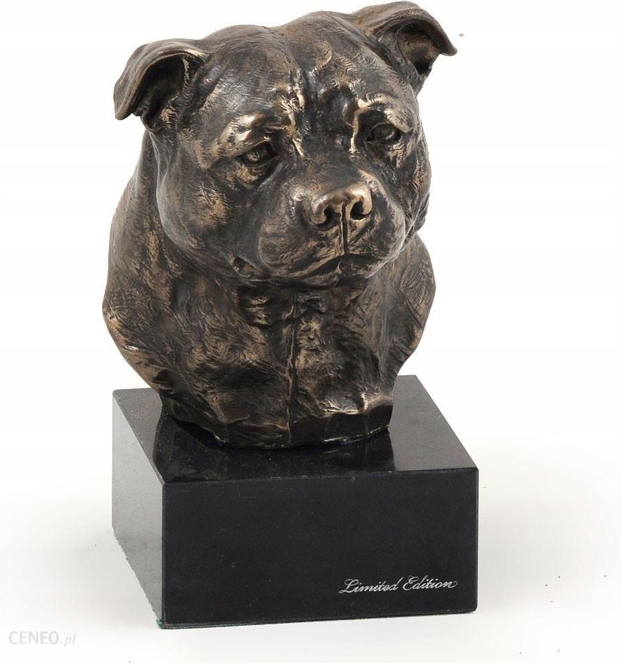 Artdog Staffordshire Terrier Statuetka Figurka - Opinie i