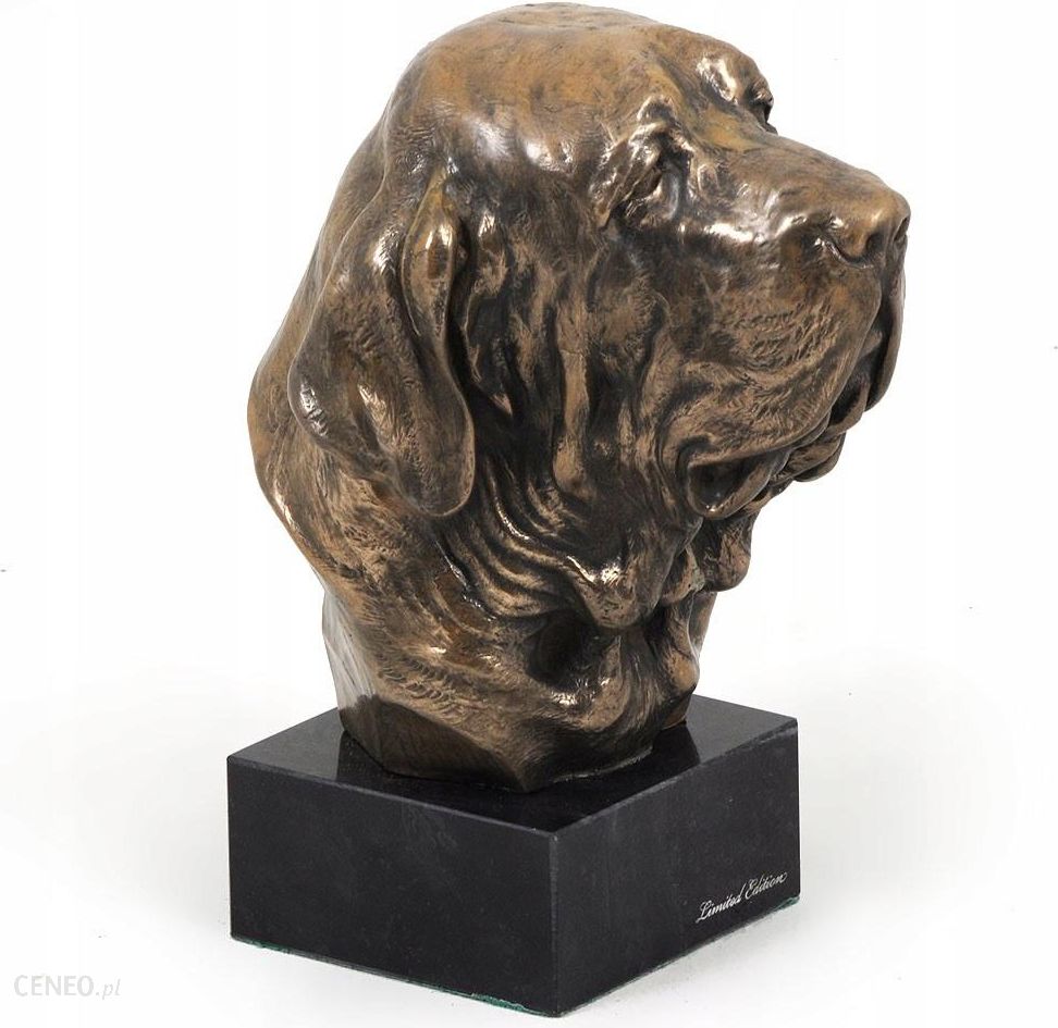 Artdog Mastif Brazylijski Statuetka Figurka Na Marmurze - Opinie i