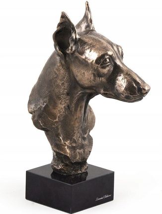 Artdog Mastif Brazylijski Statuetka Figurka Na Marmurze - Opinie i